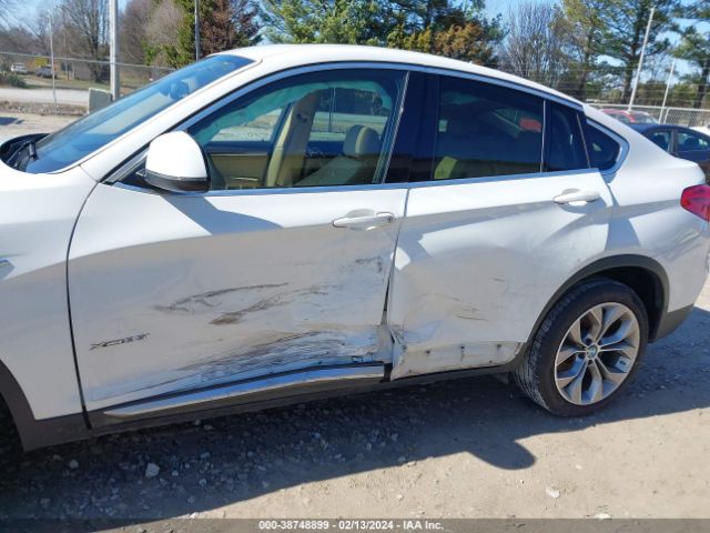 5UXXW5C58G0N92712 BMW X4 Xdrive35i