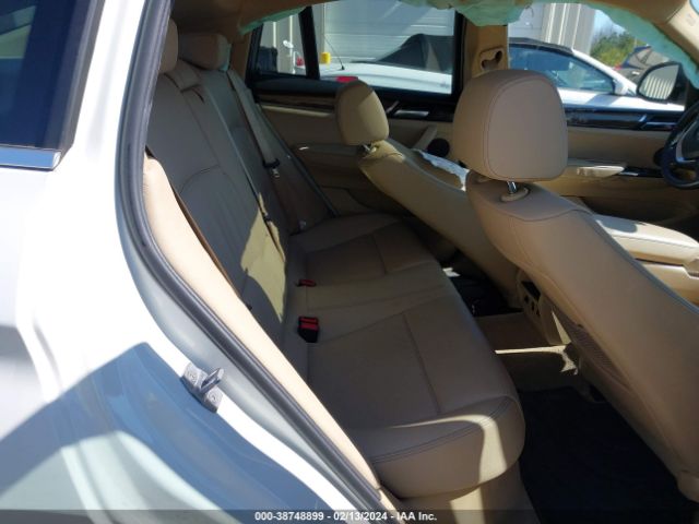 5UXXW5C58G0N92712 BMW X4 Xdrive35i