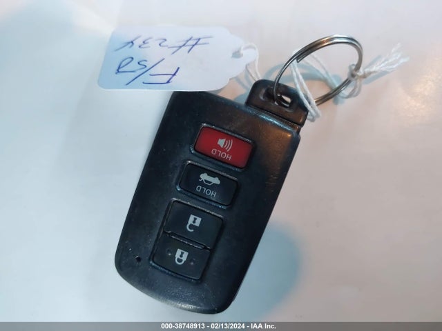 2015 TOYOTA COROLLA S PLUS VIN: 2T1BURHE9FC231415