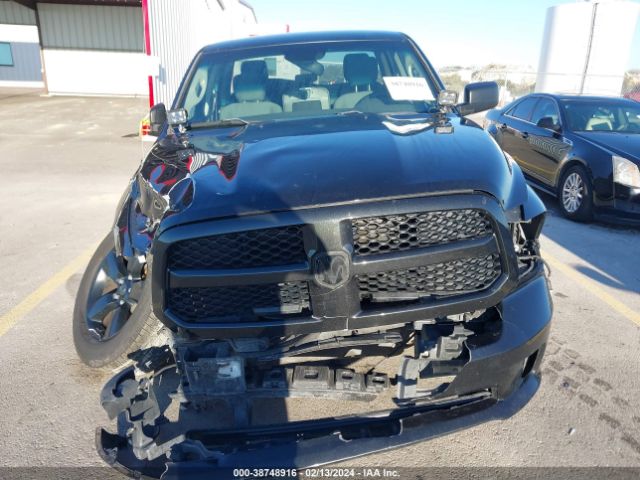 1C6RR7FT1GS399868 RAM 1500 Express