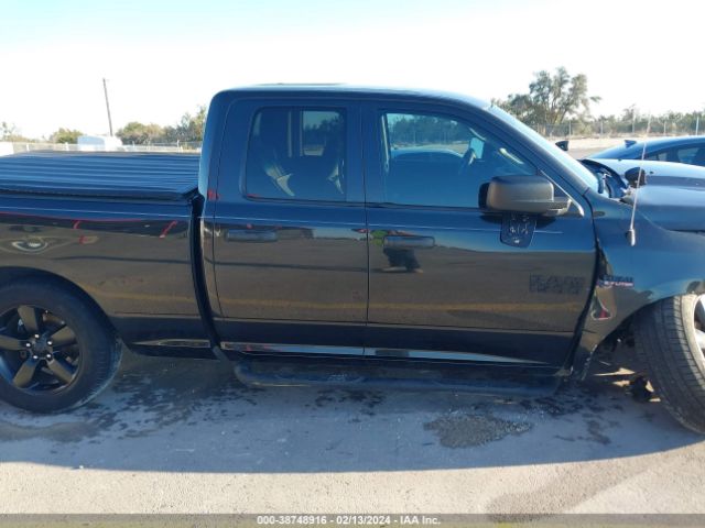 1C6RR7FT1GS399868 RAM 1500 Express