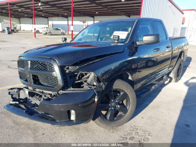 1C6RR7FT1GS399868 RAM 1500 Express