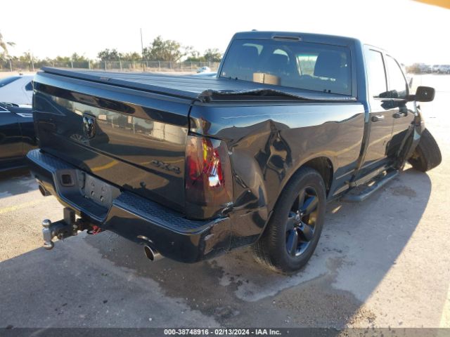 1C6RR7FT1GS399868 RAM 1500 Express