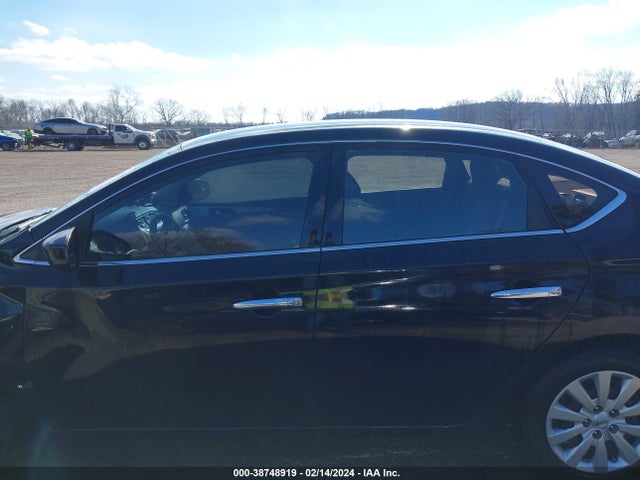 2018 NISSAN SENTRA S VIN: 3N1AB7AP0JY339063