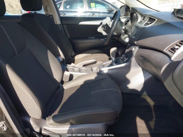 2018 NISSAN SENTRA S VIN: 3N1AB7AP0JY339063