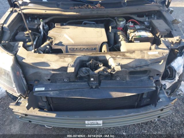1FM5K8GT3JGC30635 Ford EXPLORER SPORT
