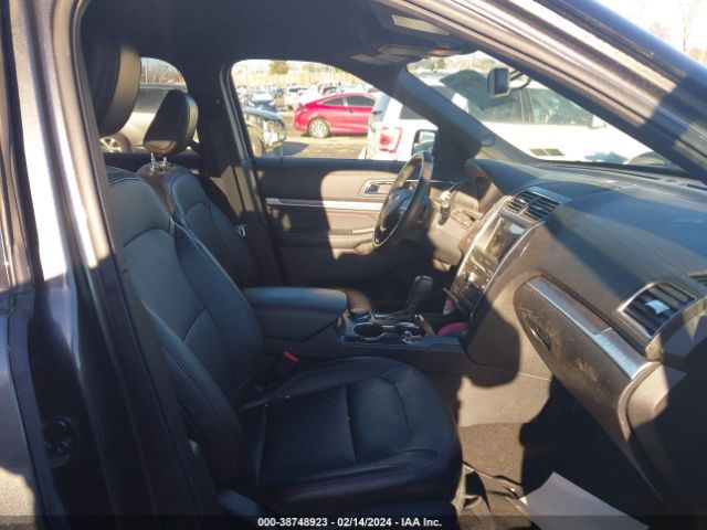 1FM5K8GT3JGC30635 Ford EXPLORER SPORT