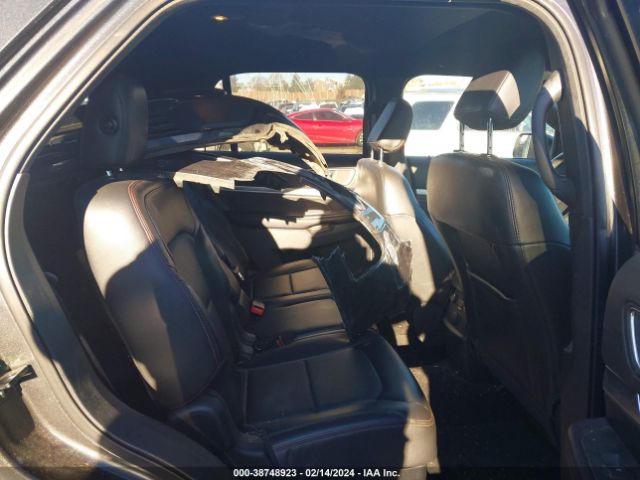 1FM5K8GT3JGC30635 Ford EXPLORER SPORT