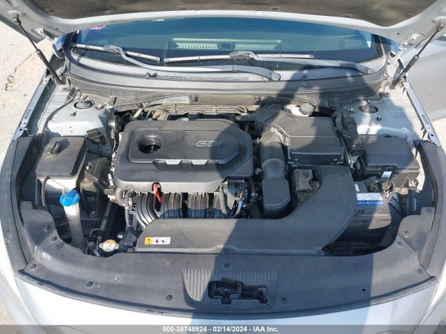 Hyundai Sonata 2017 5NPE24AF5HH497510 Image 10