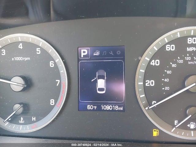 Hyundai Sonata 2017 5NPE24AF5HH497510 Image 7