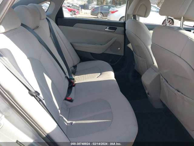 Hyundai Sonata 2017 5NPE24AF5HH497510 Image 8