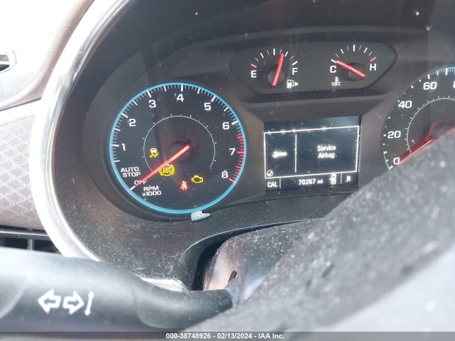 Chevrolet MALIBU 1LT 2016 1G1ZE5STXGF213082 Image 7