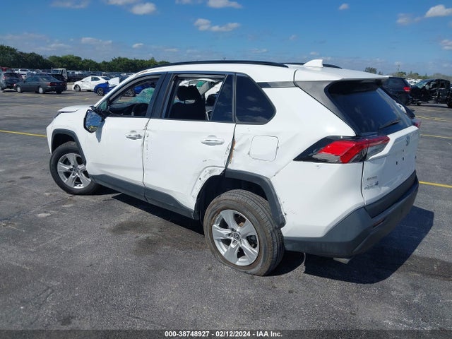 2020 TOYOTA RAV4 XLE VIN: 2T3W1RFV8LC053903