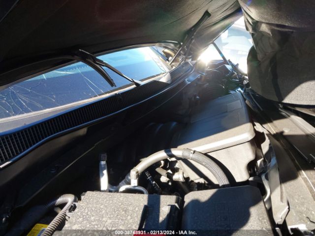 1GNSKNKD8PR492967 Chevrolet Tahoe 4wd Lt