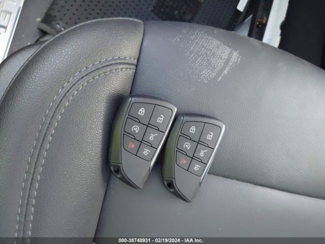 1GNSKNKD8PR492967 Chevrolet Tahoe 4wd Lt