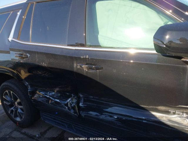 1GNSKNKD8PR492967 Chevrolet Tahoe 4wd Lt