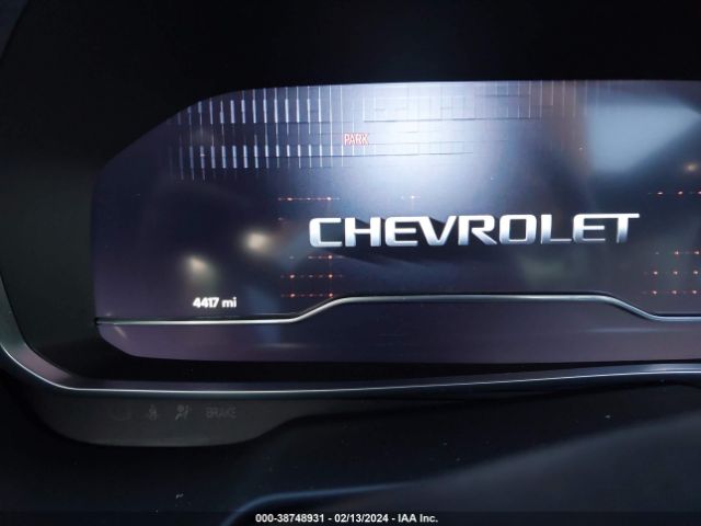 1GNSKNKD8PR492967 Chevrolet Tahoe 4wd Lt