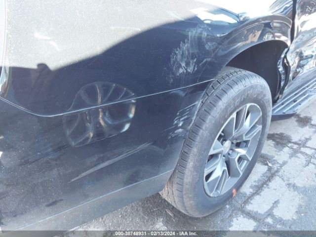 1GNSKNKD8PR492967 Chevrolet Tahoe 4wd Lt