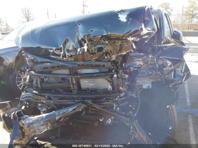 1GNSKNKD8PR492967 Chevrolet Tahoe 4wd Lt