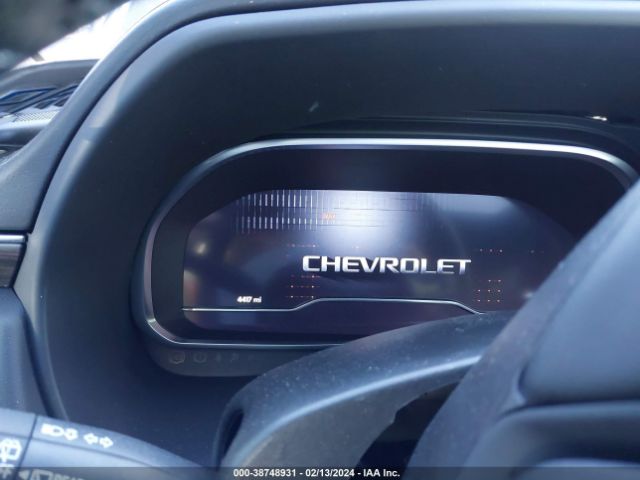 1GNSKNKD8PR492967 Chevrolet Tahoe 4wd Lt