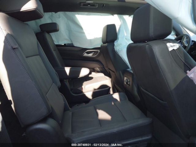 1GNSKNKD8PR492967 Chevrolet Tahoe 4wd Lt