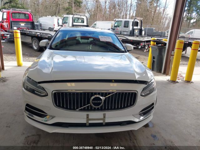 YV1A22MLXH1012929 Volvo S90 T6 Inscription