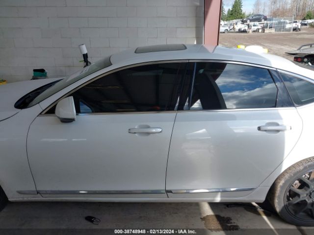 YV1A22MLXH1012929 Volvo S90 T6 Inscription