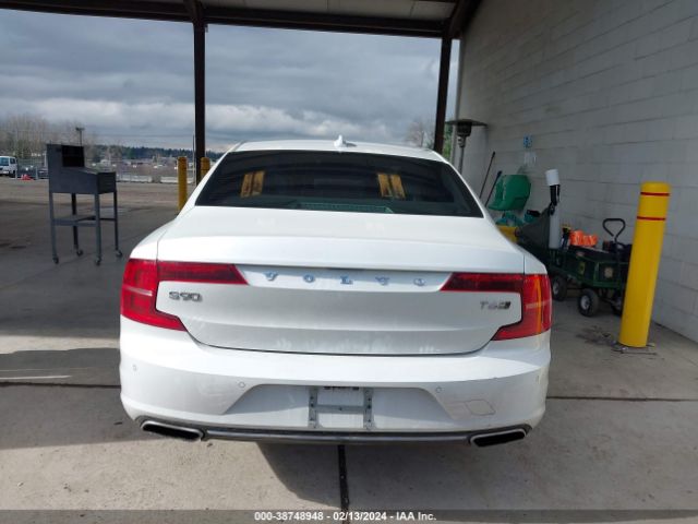YV1A22MLXH1012929 Volvo S90 T6 Inscription
