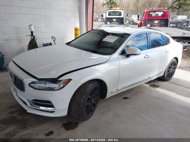 YV1A22MLXH1012929 Volvo S90 T6 Inscription