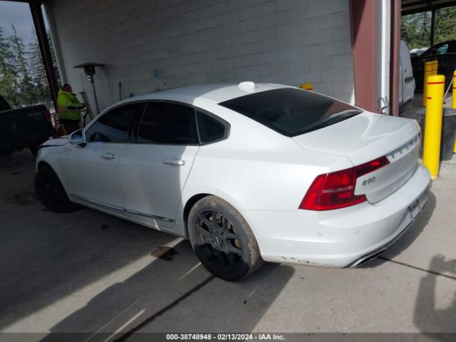 YV1A22MLXH1012929 Volvo S90 T6 Inscription