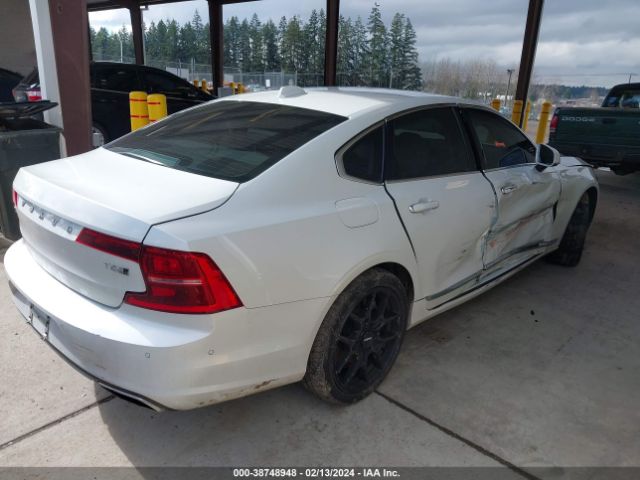 YV1A22MLXH1012929 Volvo S90 T6 Inscription