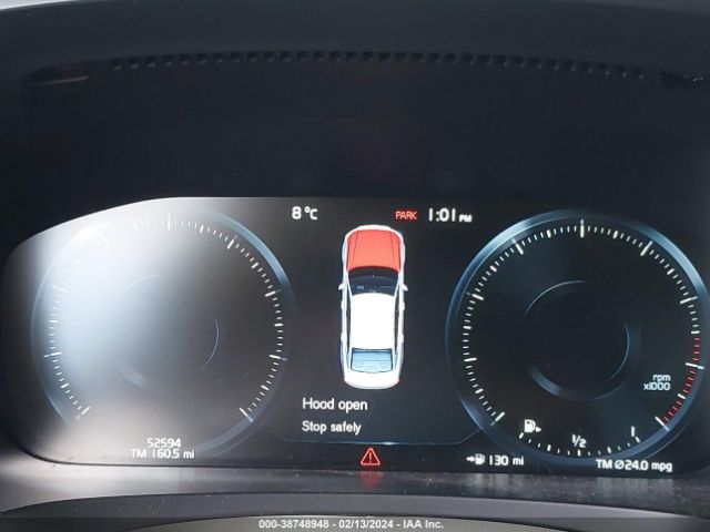 YV1A22MLXH1012929 Volvo S90 T6 Inscription