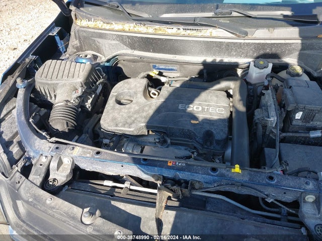 Chevrolet Equinox Awd 2fl 2020 2GNAXTEV2L6134209 Image 10