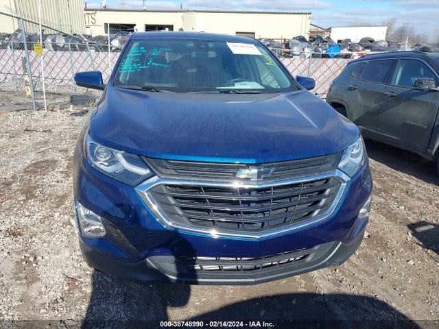 Chevrolet Equinox Awd 2fl 2020 2GNAXTEV2L6134209 Image 12