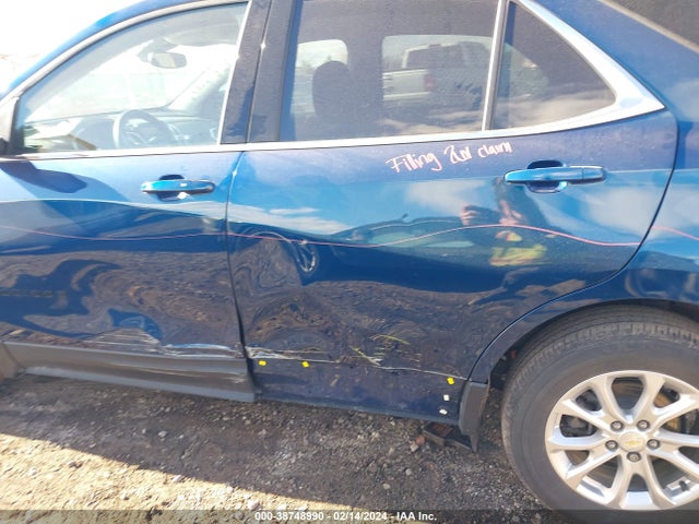 Chevrolet Equinox Awd 2fl 2020 2GNAXTEV2L6134209 Image 14
