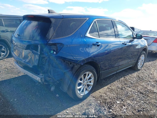 Chevrolet Equinox Awd 2fl 2020 2GNAXTEV2L6134209 Image 4