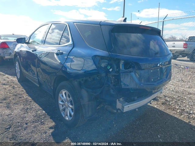 Chevrolet Equinox Awd 2fl 2020 2GNAXTEV2L6134209 Image 6