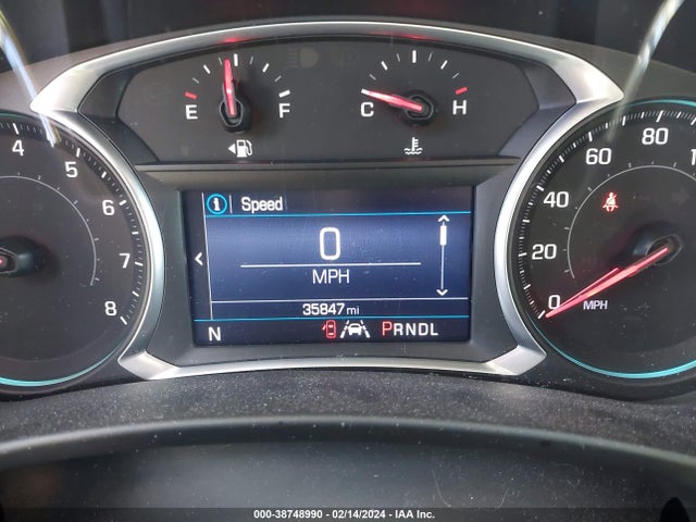 Chevrolet Equinox Awd 2fl 2020 2GNAXTEV2L6134209 Image 7