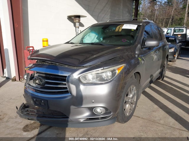 2015 INFINITI QX60 VIN: 5N1AL0MM0FC529959