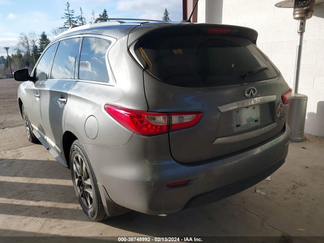 2015 INFINITI QX60 VIN: 5N1AL0MM0FC529959