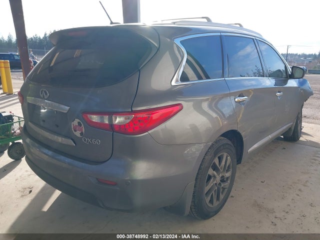 2015 INFINITI QX60 VIN: 5N1AL0MM0FC529959