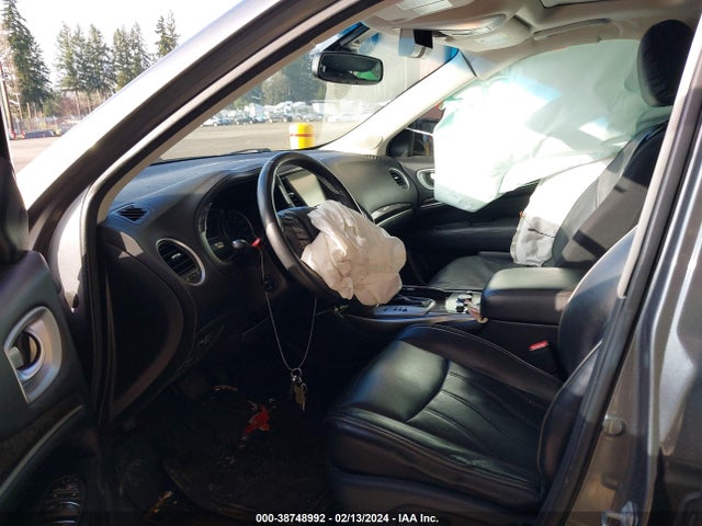 2015 INFINITI QX60 VIN: 5N1AL0MM0FC529959