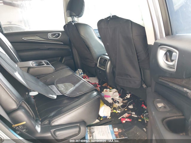 2015 INFINITI QX60 VIN: 5N1AL0MM0FC529959