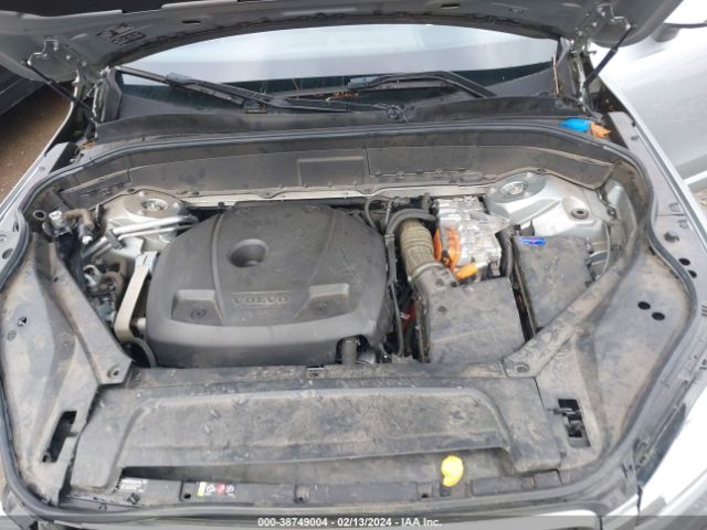 2017 VOLVO XC90 HYBRID YV4BC0PM8H1131088 Photo 9