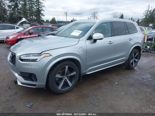 2017 VOLVO XC90 HYBRID YV4BC0PM8H1131088 Photo 1
