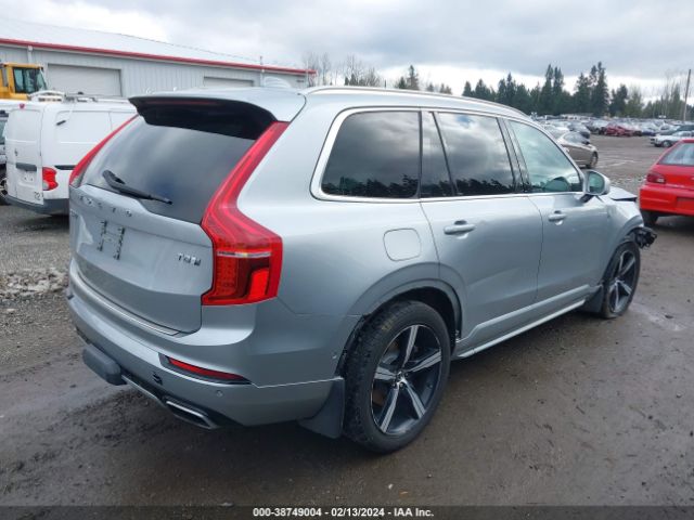 2017 VOLVO XC90 HYBRID YV4BC0PM8H1131088 Photo 3