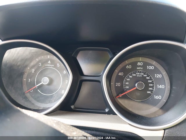 Hyundai ELANTRA SE 2014 5NPDH4AE8EH488331 Image 7