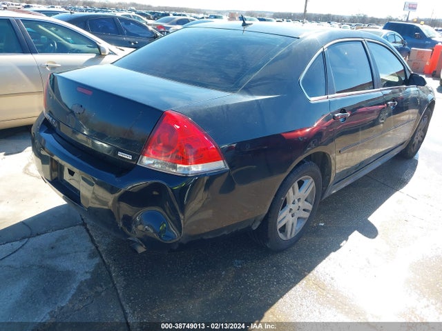 2014 CHEVROLET IMPALA LIMITED LT VIN: 2G1WB5E34E1126290