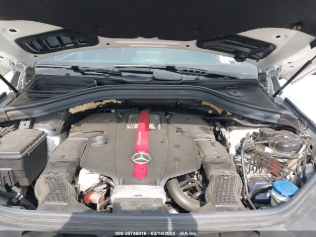 4JGED6EB5KA141842 Mercedes-Benz Amg Gle 43 Coupe 4matic