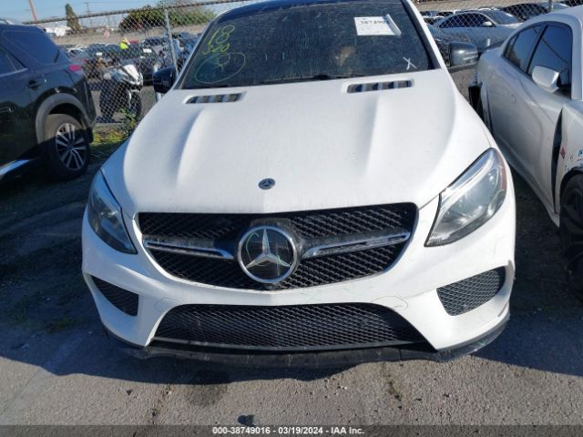 4JGED6EB5KA141842 Mercedes-Benz Amg Gle 43 Coupe 4matic